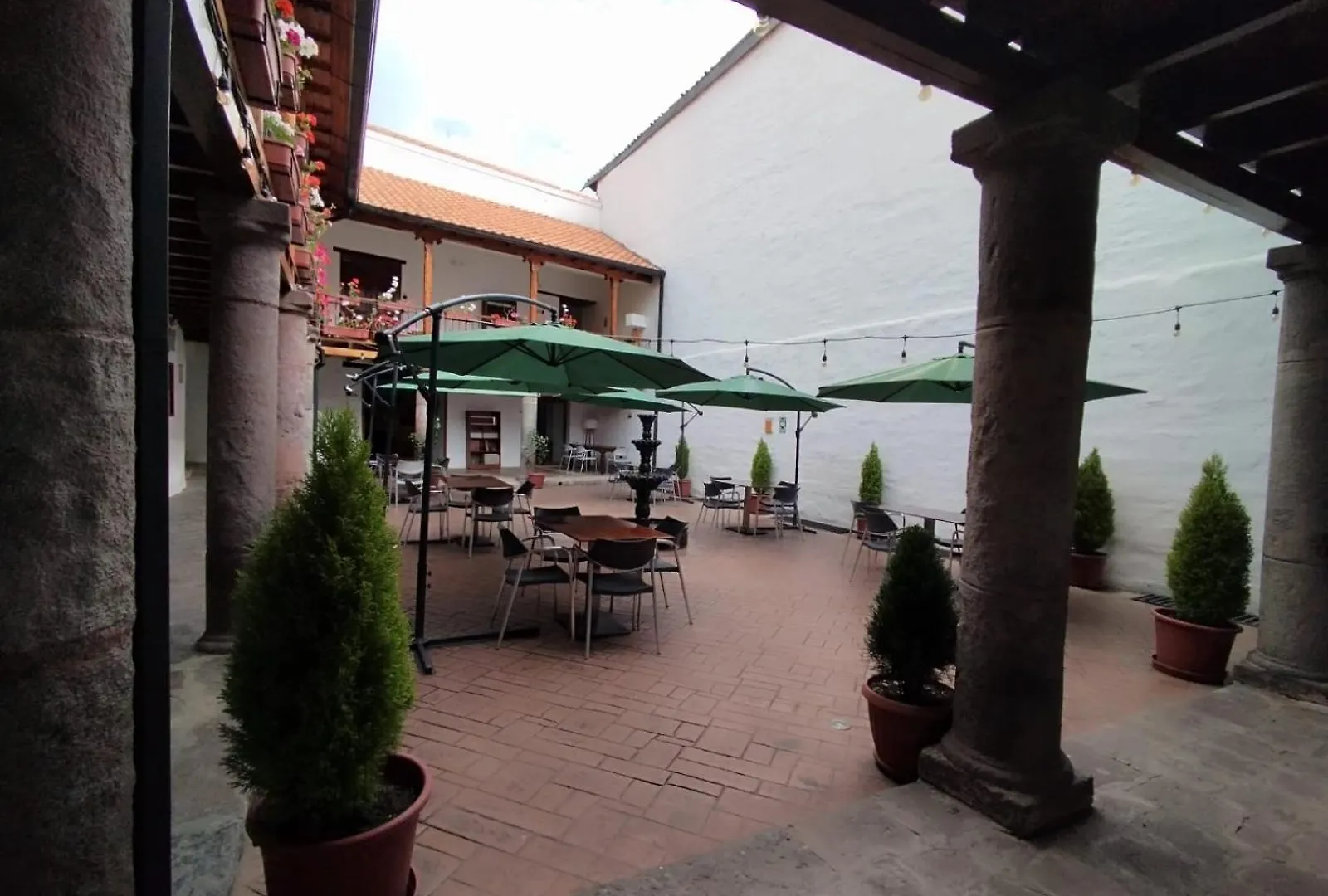 Casona Tobar Hotel Quito