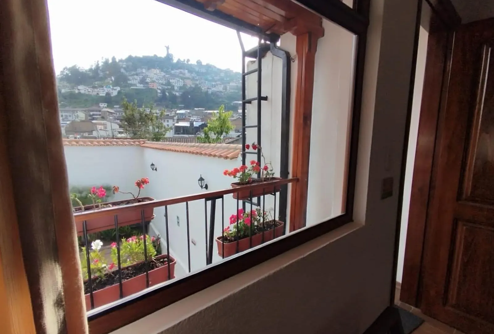 Casona Tobar Hotel Quito Ecuador