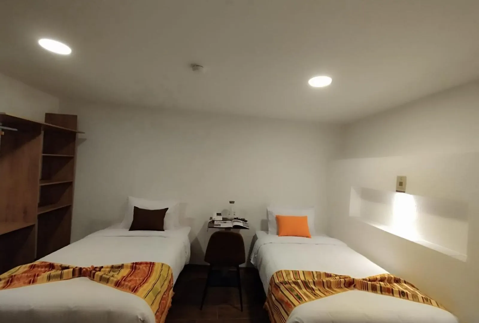 Casona Tobar Hotel Quito Ecuador