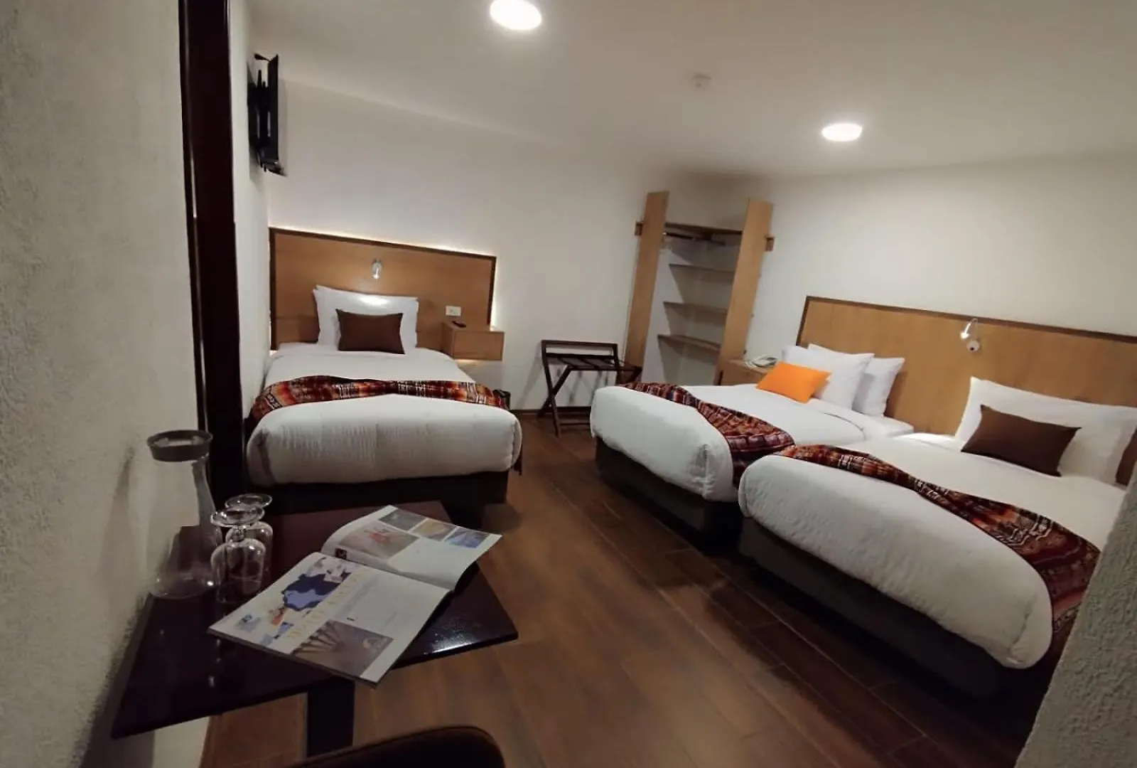 Casona Tobar Hotel Quito