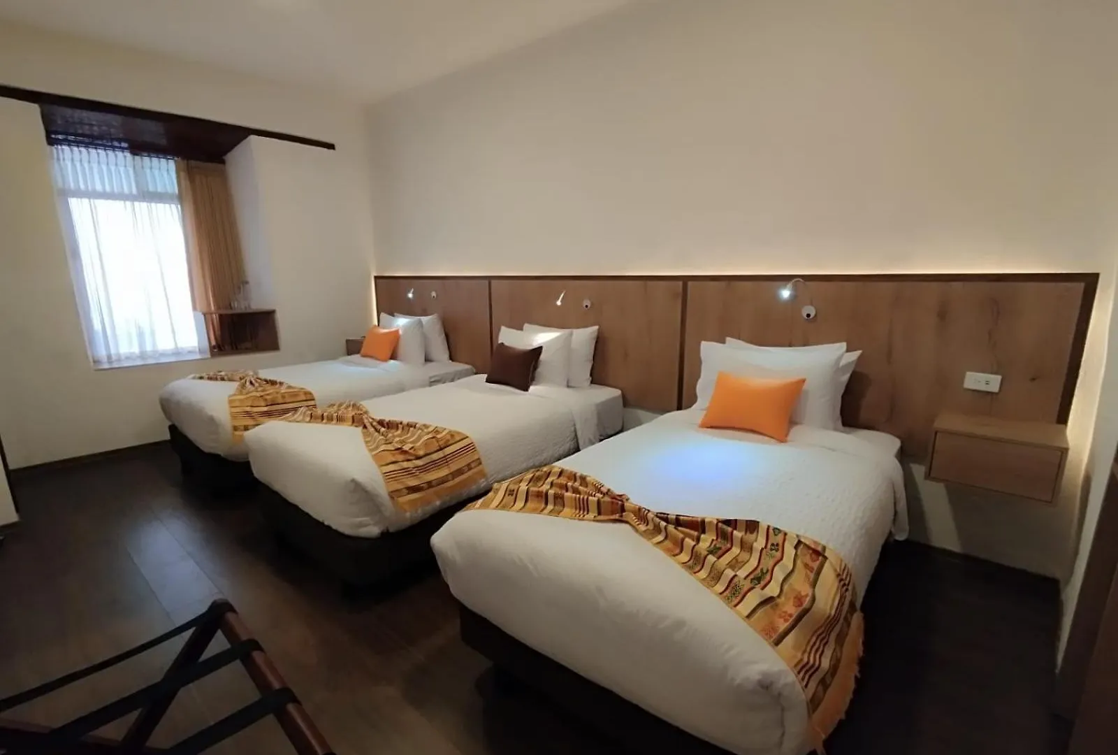 ****  Casona Tobar Hotel Quito Ecuador
