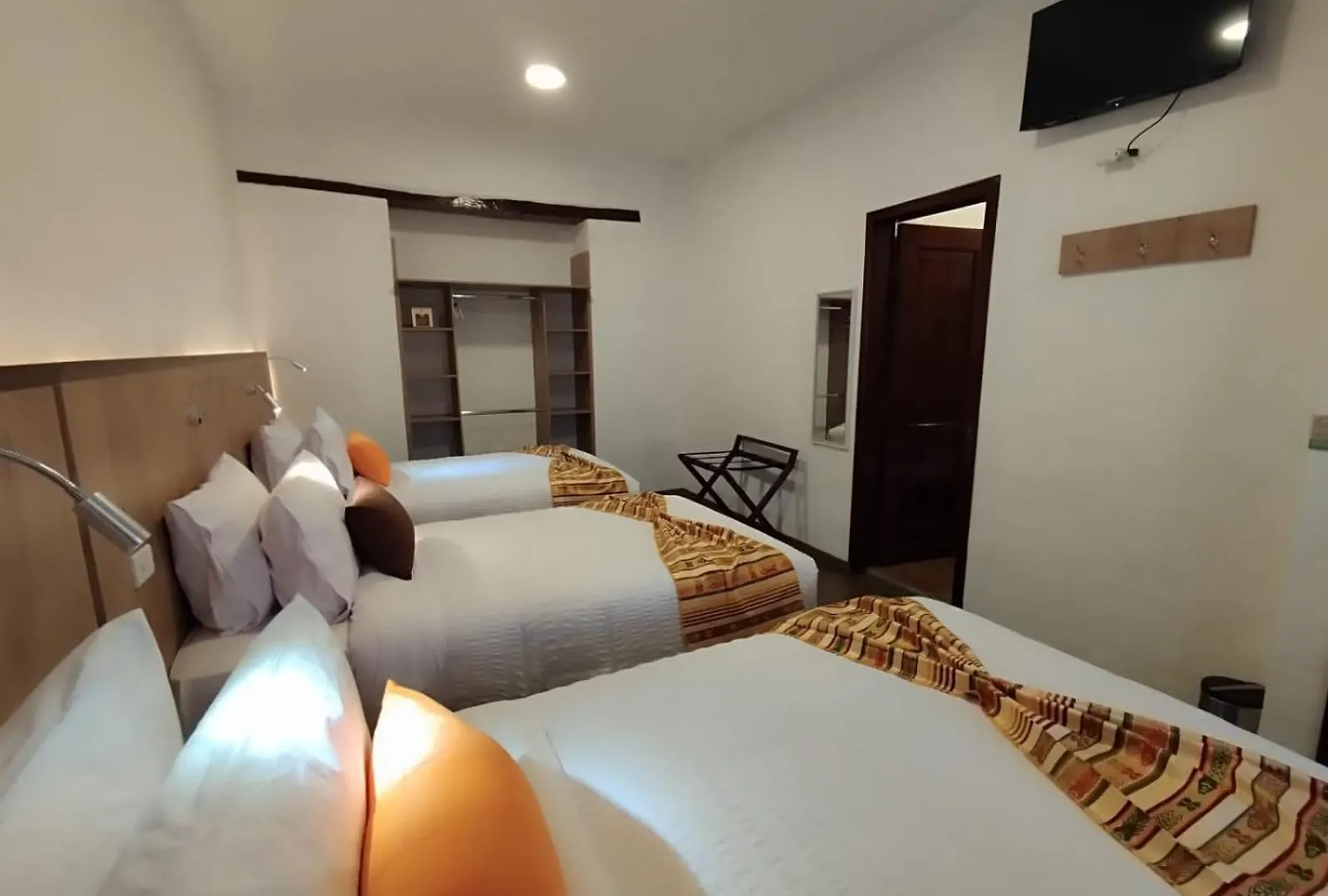 Casona Tobar Hotel Quito