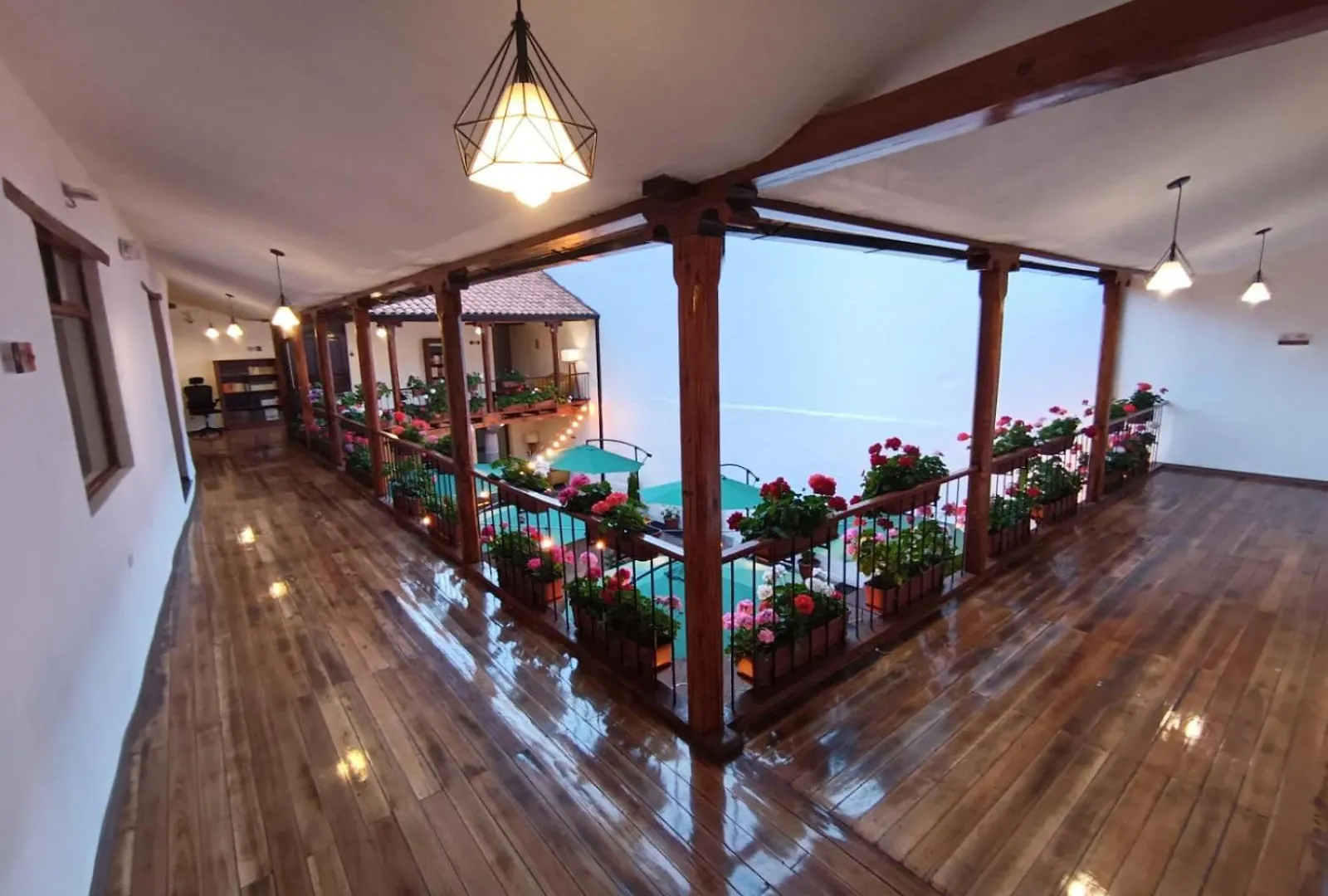 Casona Tobar Hotel Quito