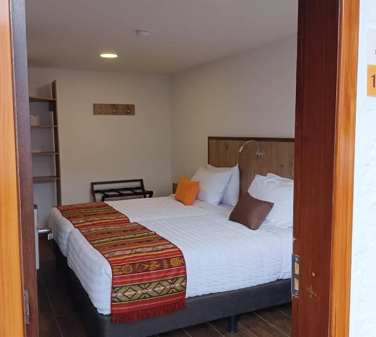 Casona Tobar Hotel Quito