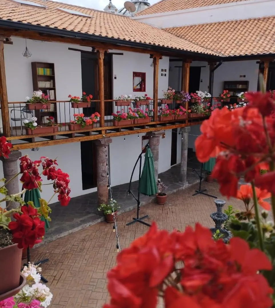 Casona Tobar Hotel Quito