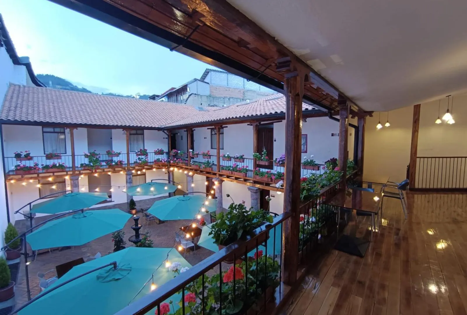 Casona Tobar Hotel Quito