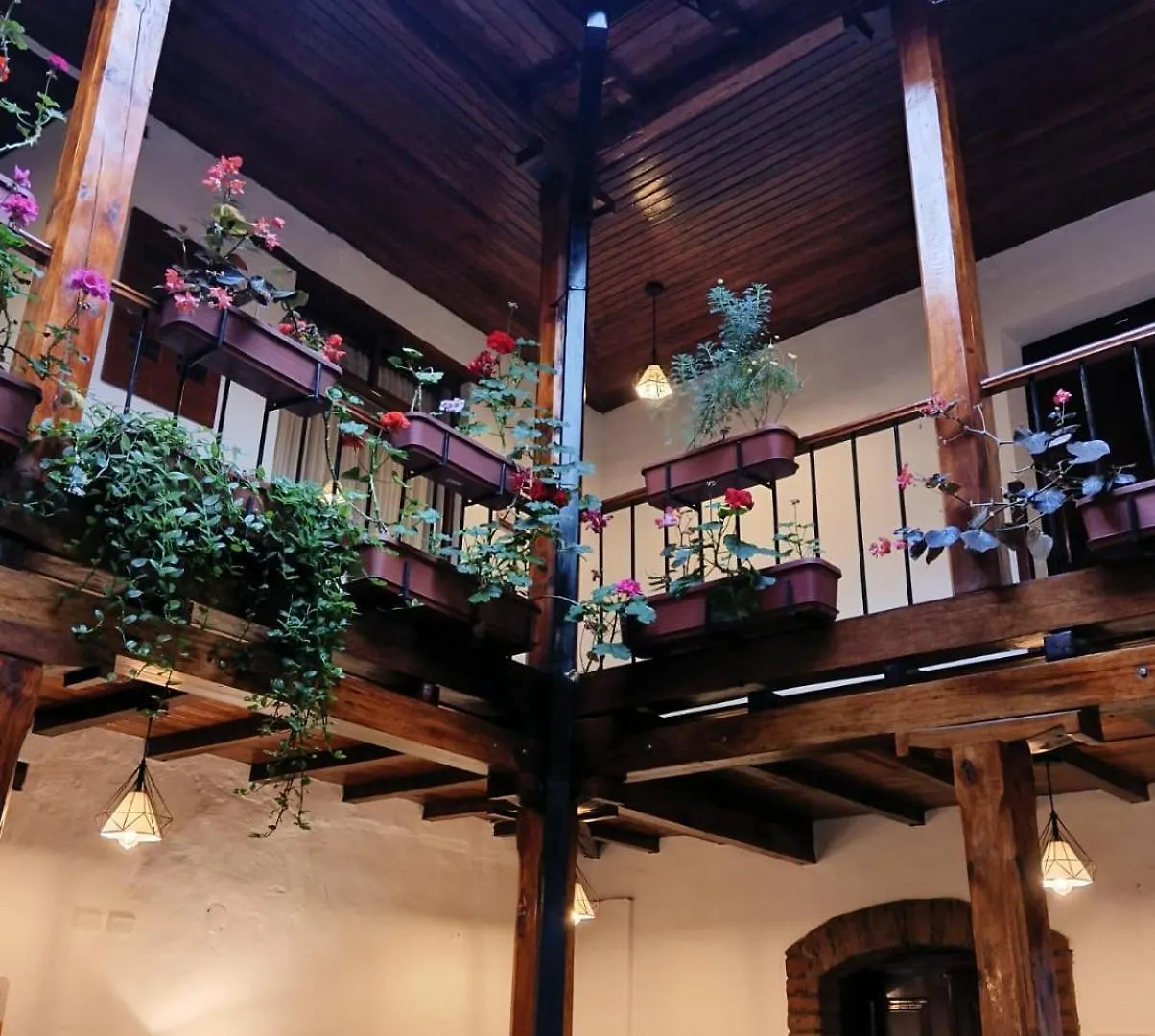 Casona Tobar Hotel Quito 4*,