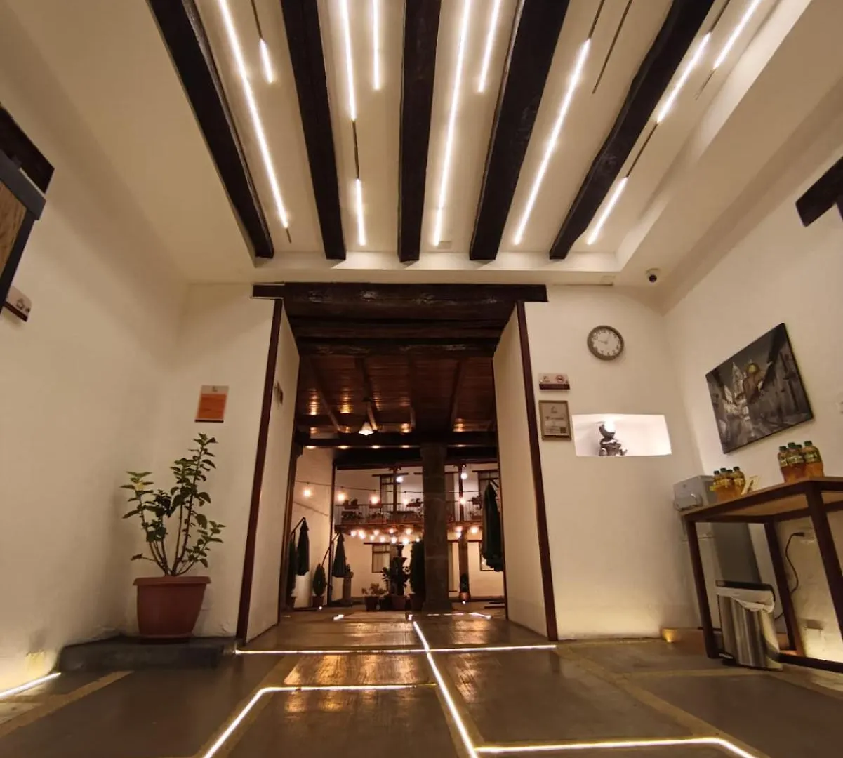 Casona Tobar Hotel Quito