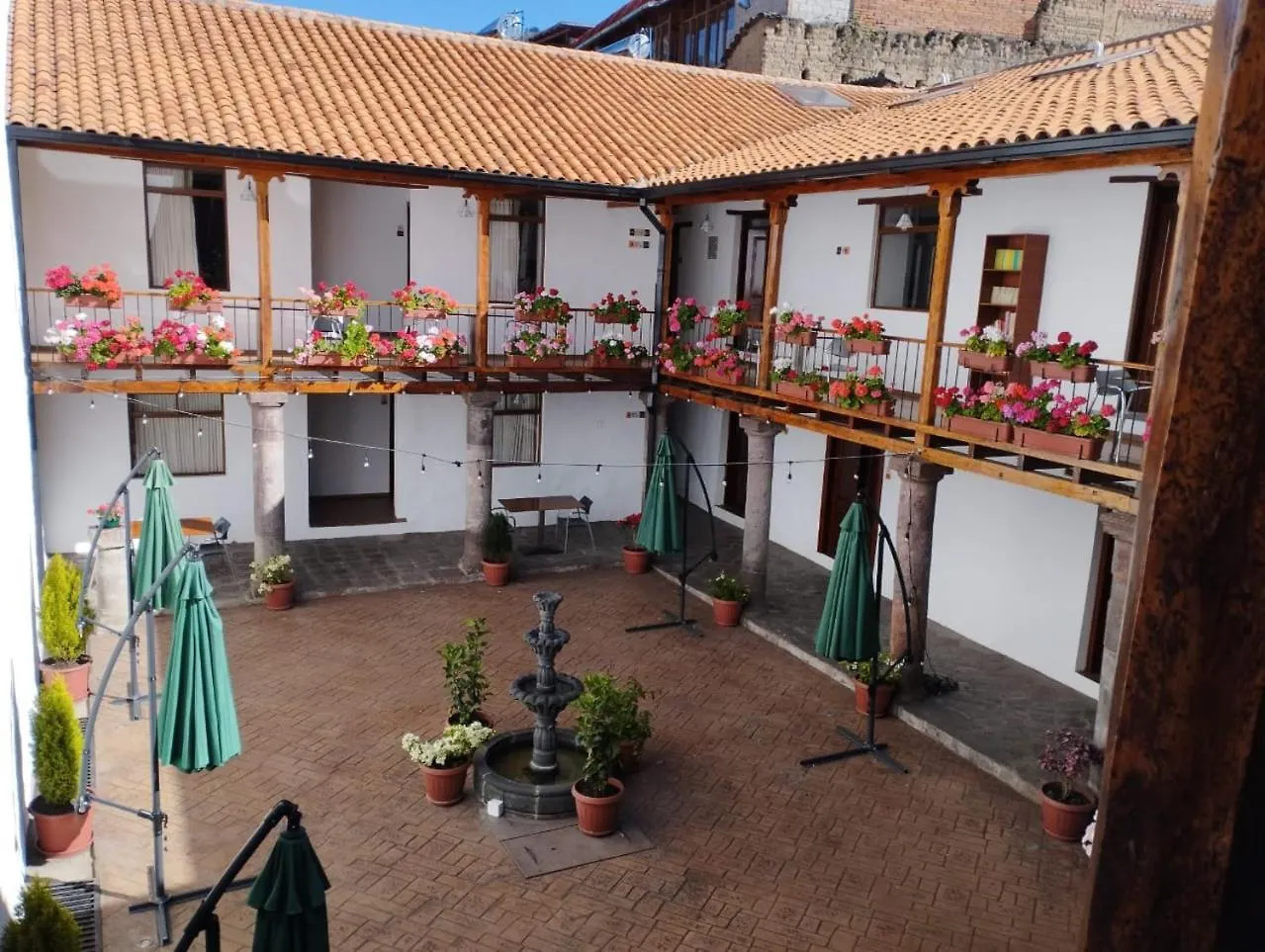 Casona Tobar Hotel Quito 4*,