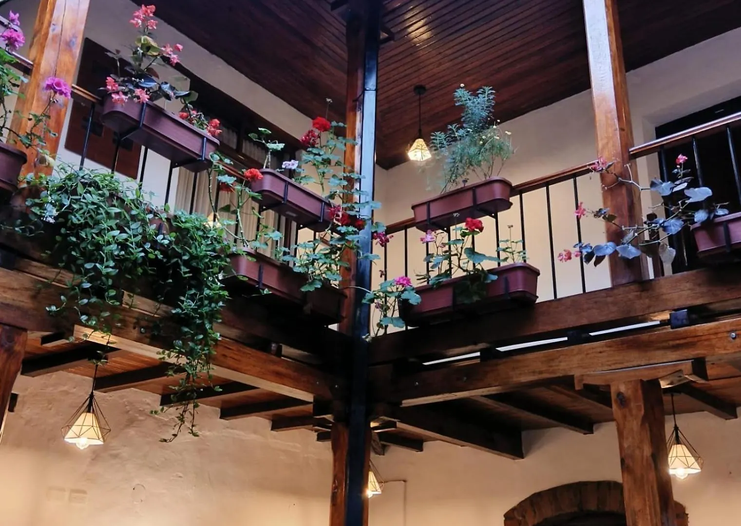 Casona Tobar Hotel Quito