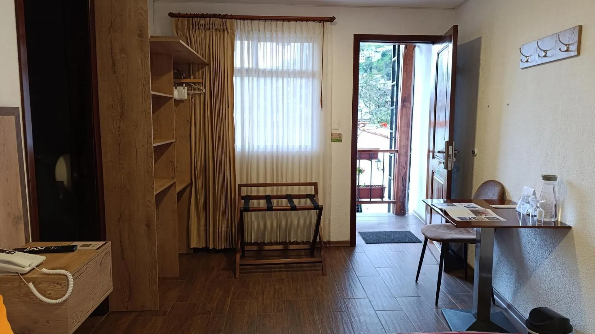 Casona Tobar Hotel Quito 4*,