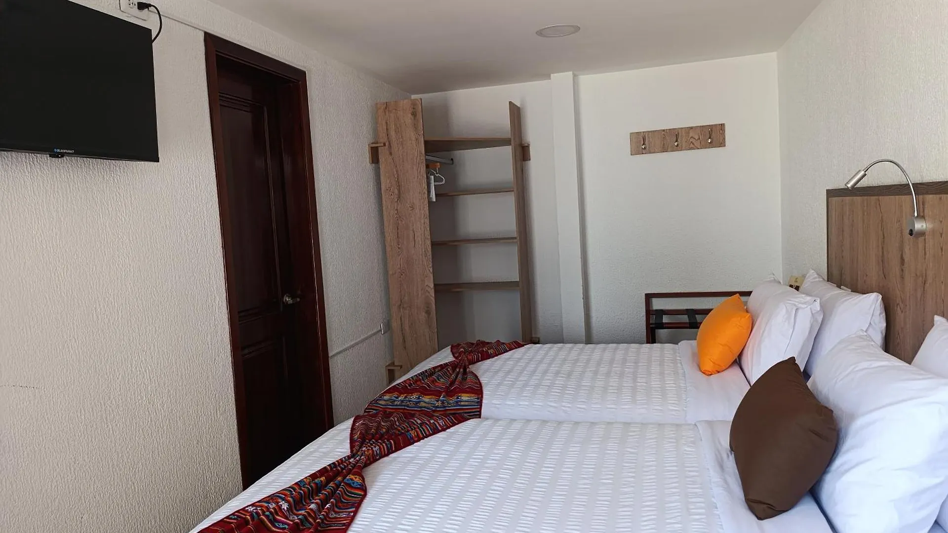 Casona Tobar Hotel Quito Ecuador