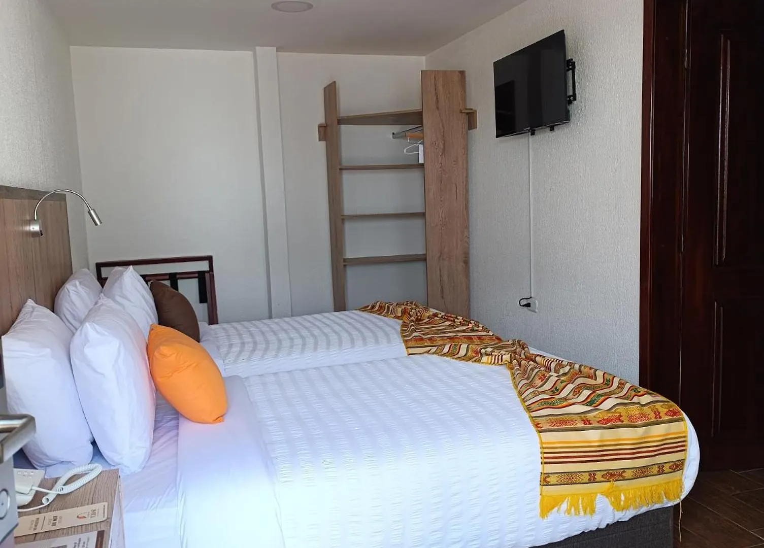 Casona Tobar Hotel Quito 4*,  Ecuador