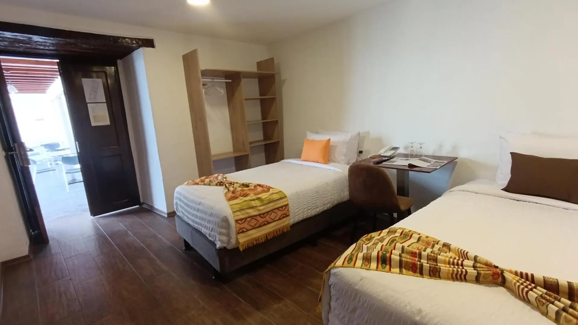 Casona Tobar Hotel Quito Ecuador