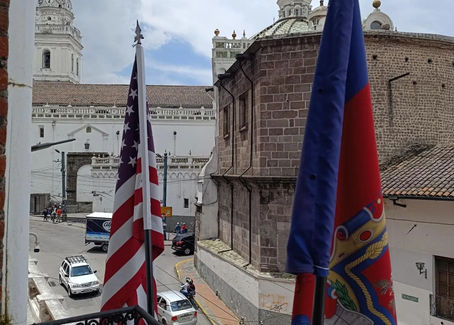 Casona Tobar Hotel Quito