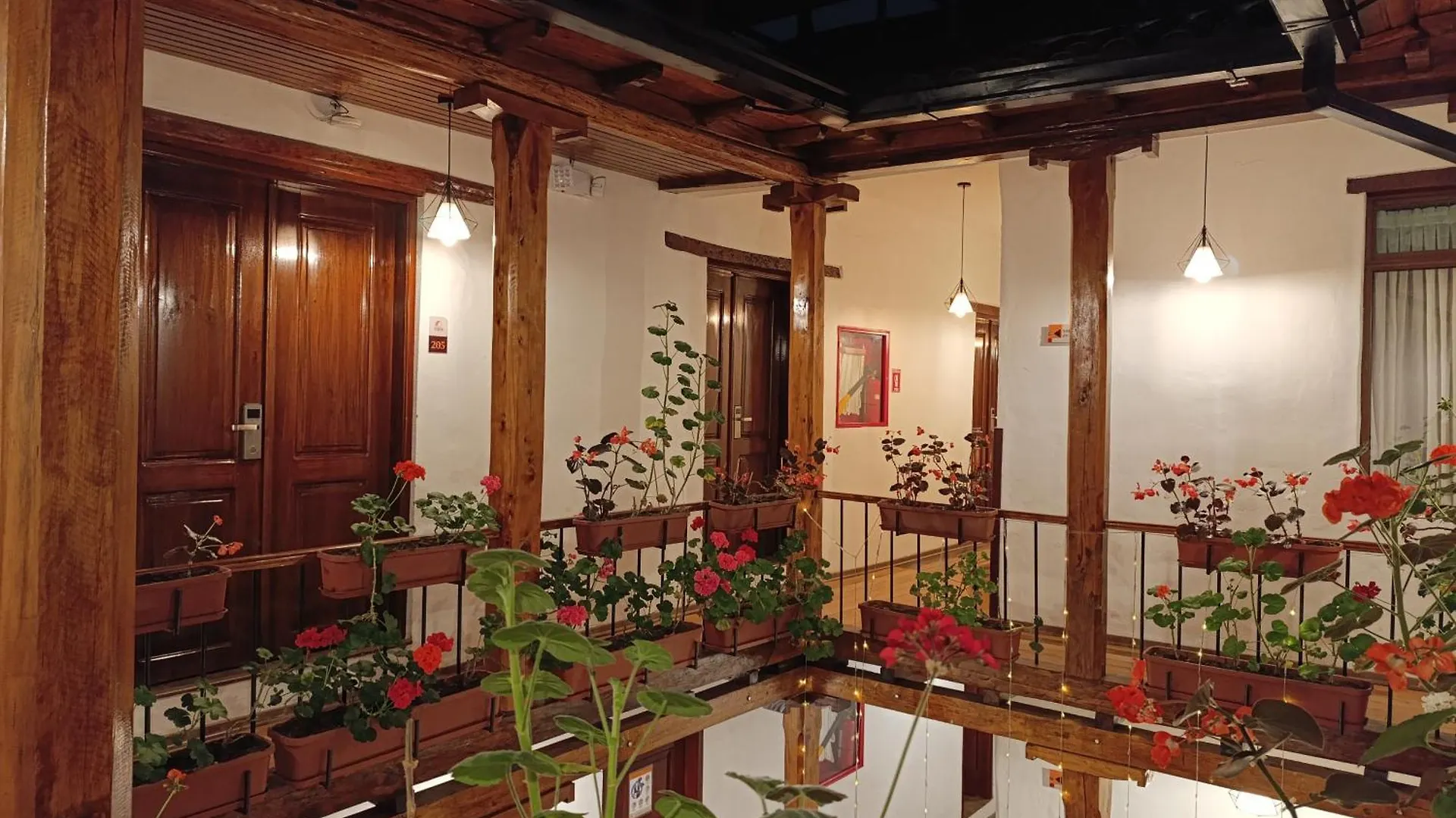Casona Tobar Hotel Quito