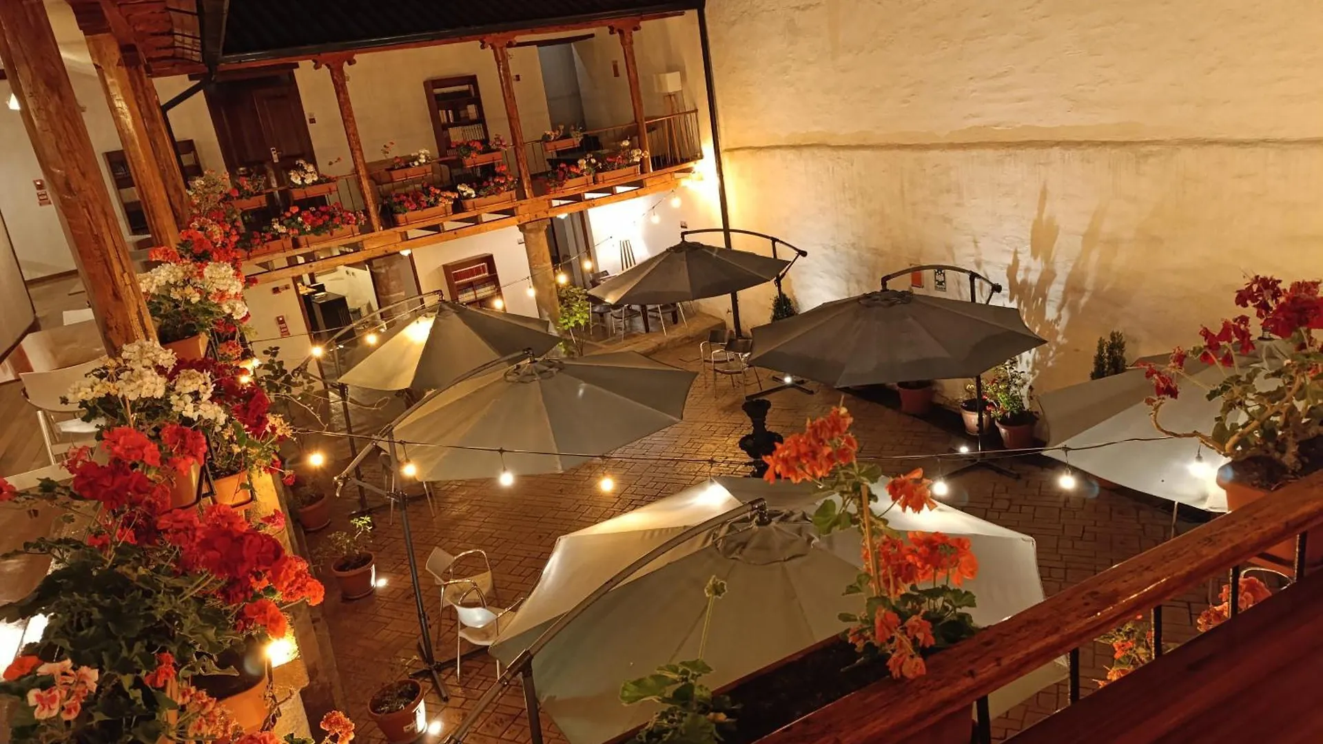 Casona Tobar Hotel Quito