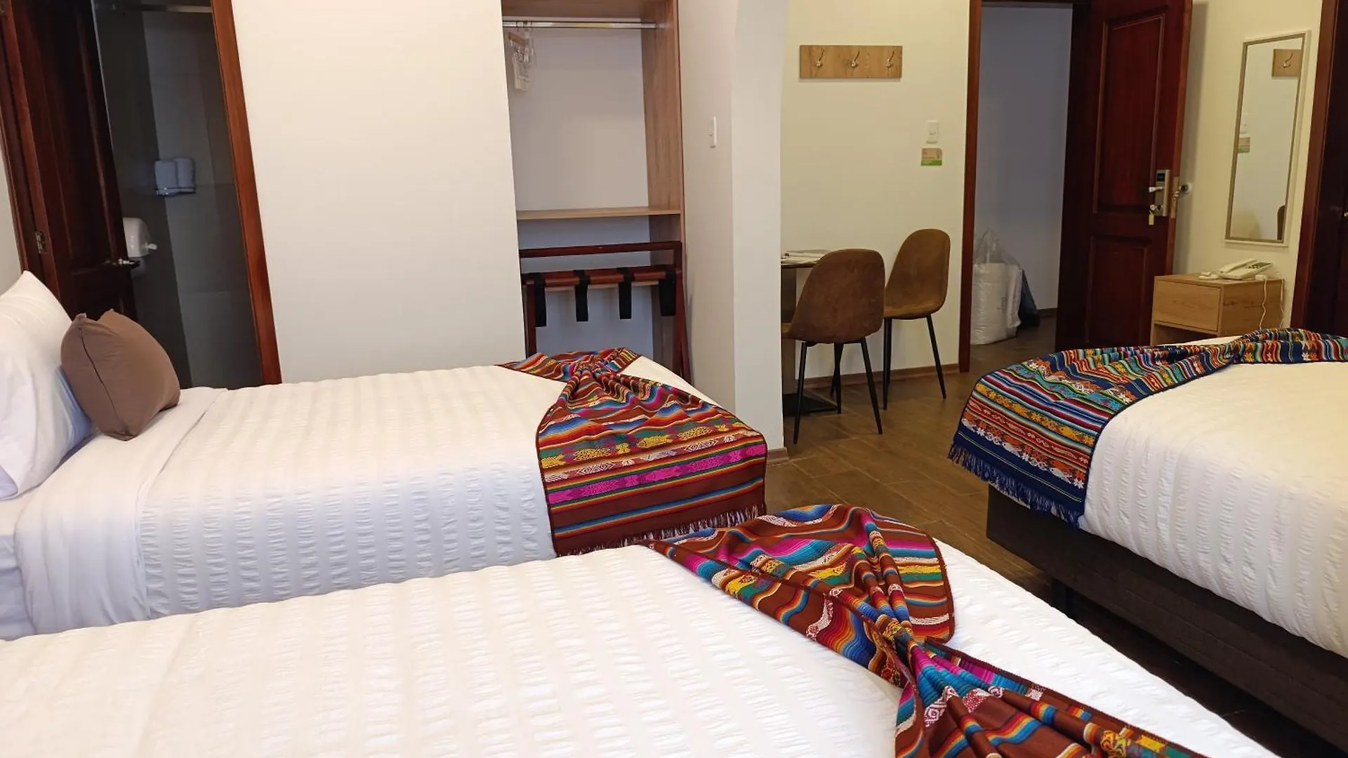 Casona Tobar Hotel Quito