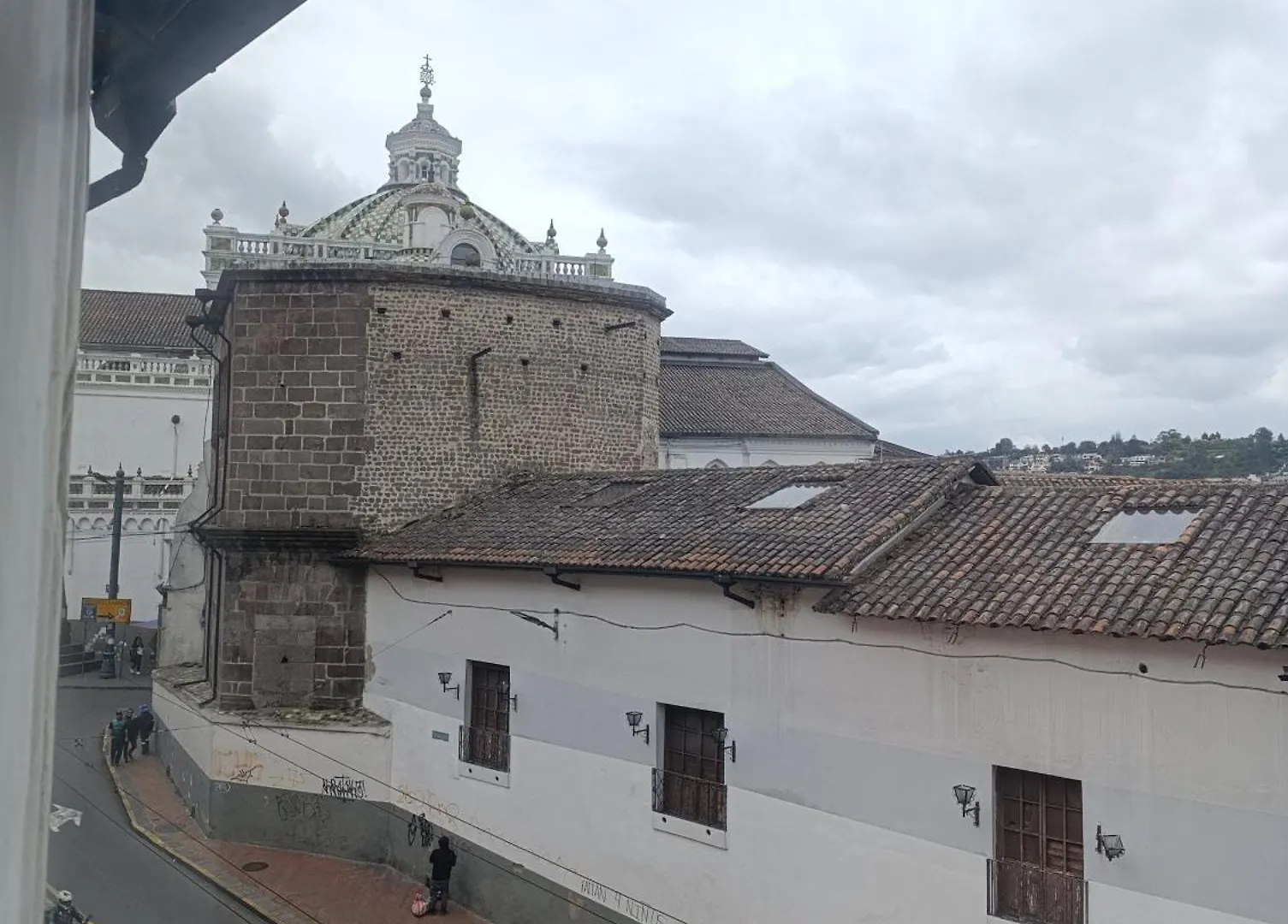 Casona Tobar Hotel Quito