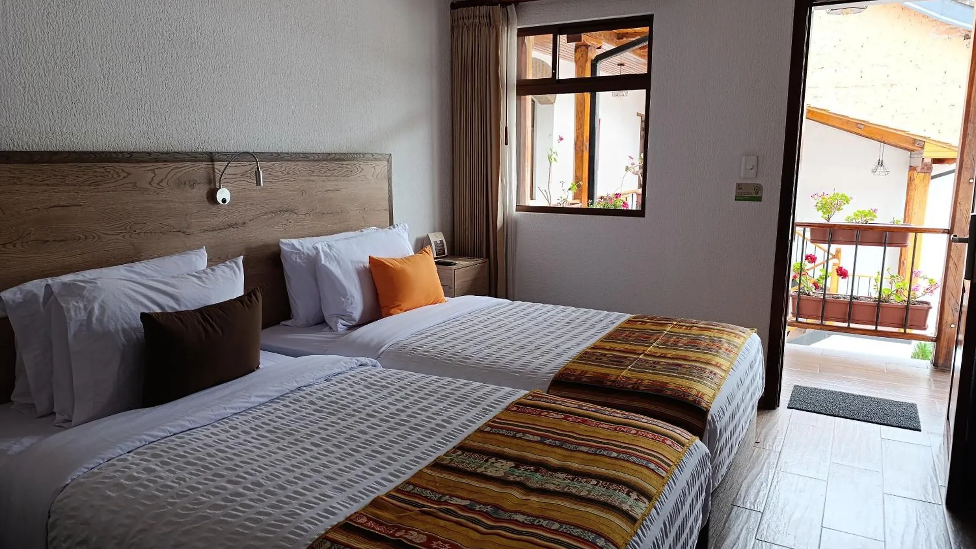 Casona Tobar Hotel Quito