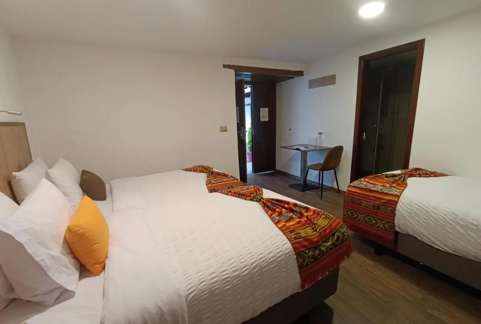 Casona Tobar Hotel Quito