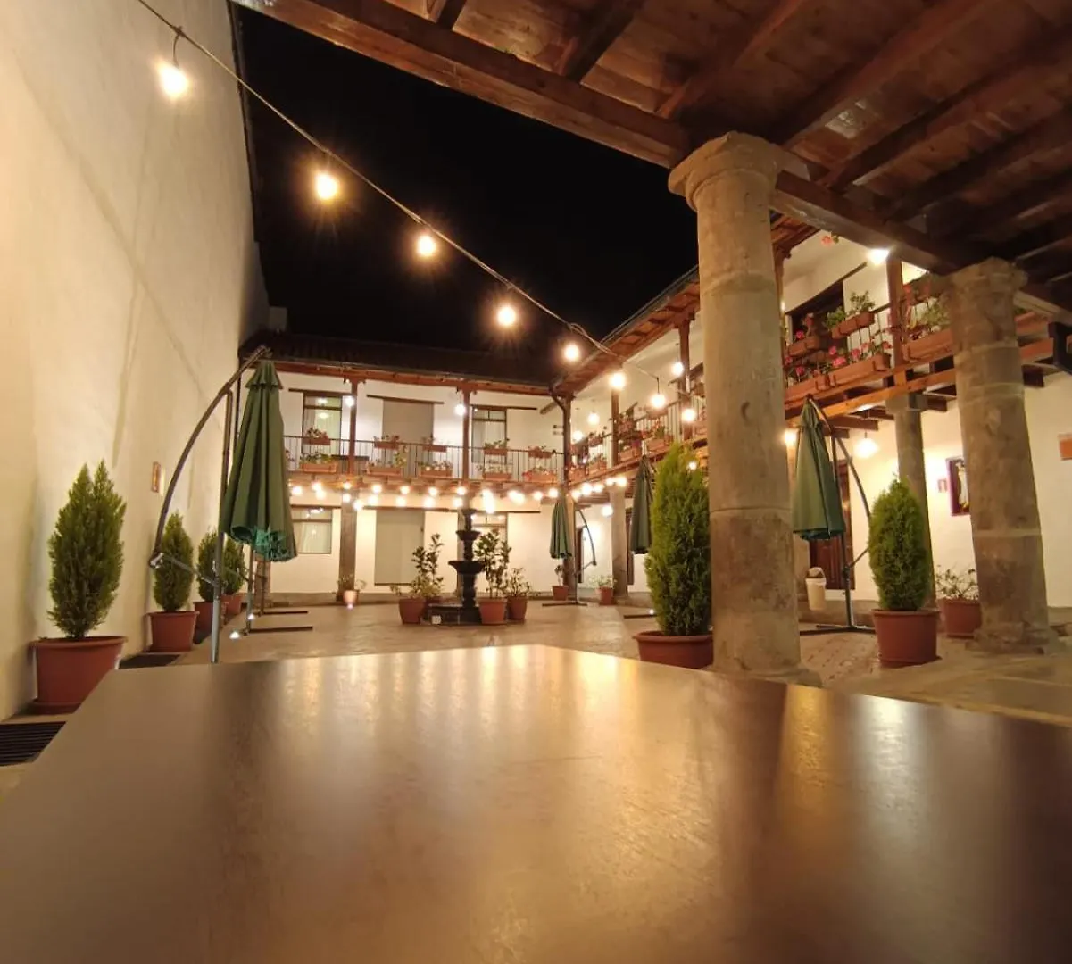 Casona Tobar Hotel Кито
