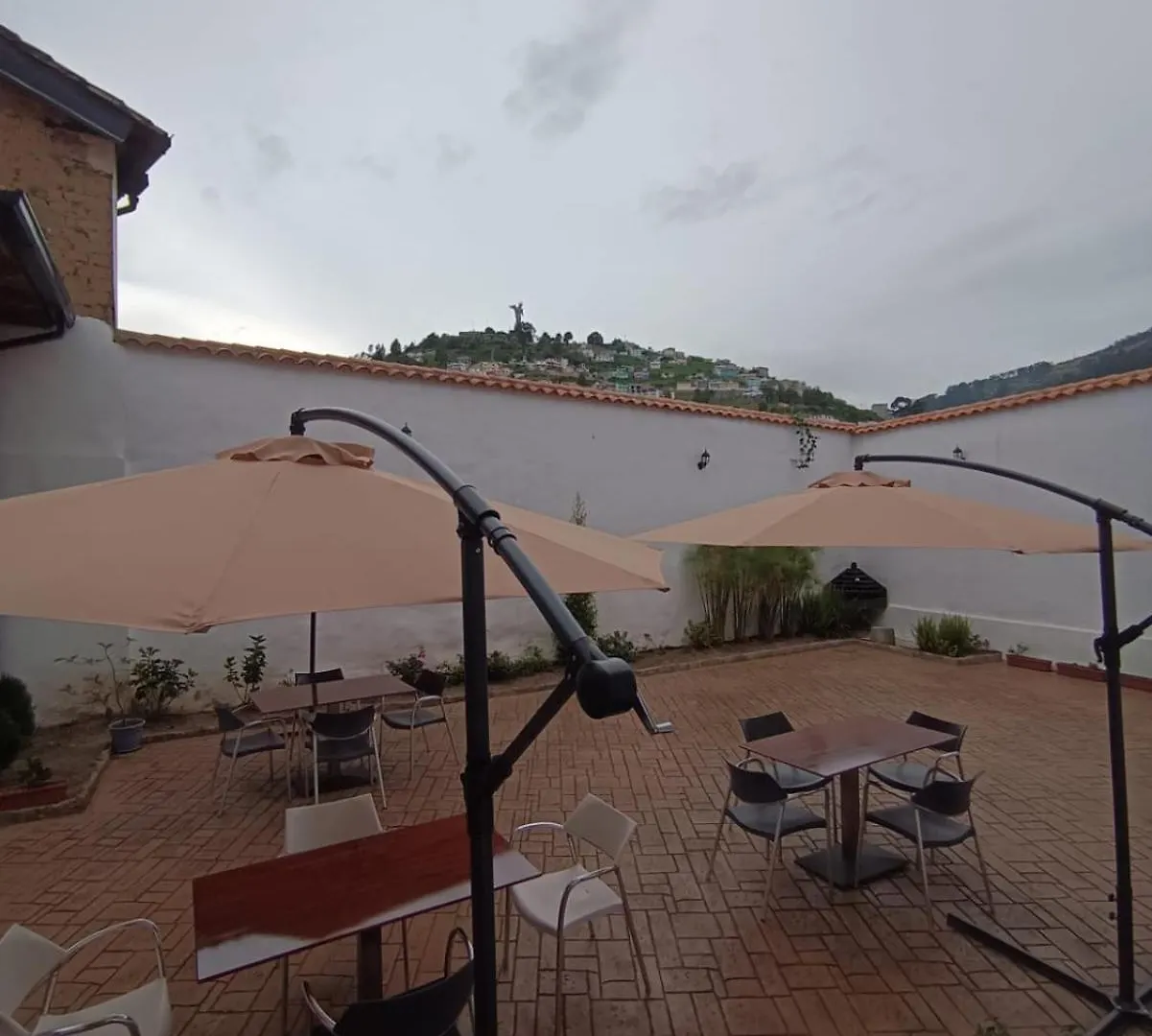 Casona Tobar Hotel Кито