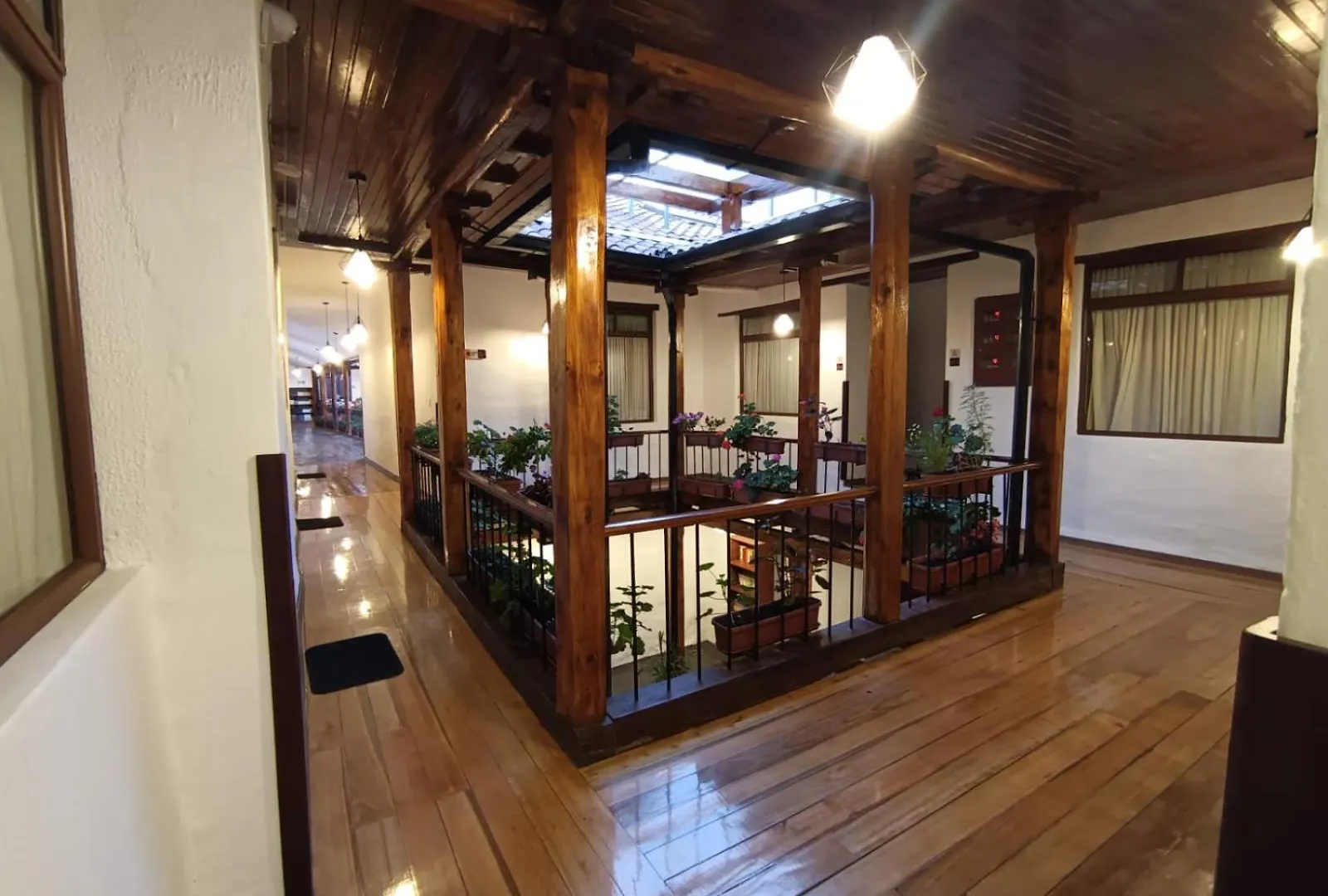 Casona Tobar Hotel Кито 4*,