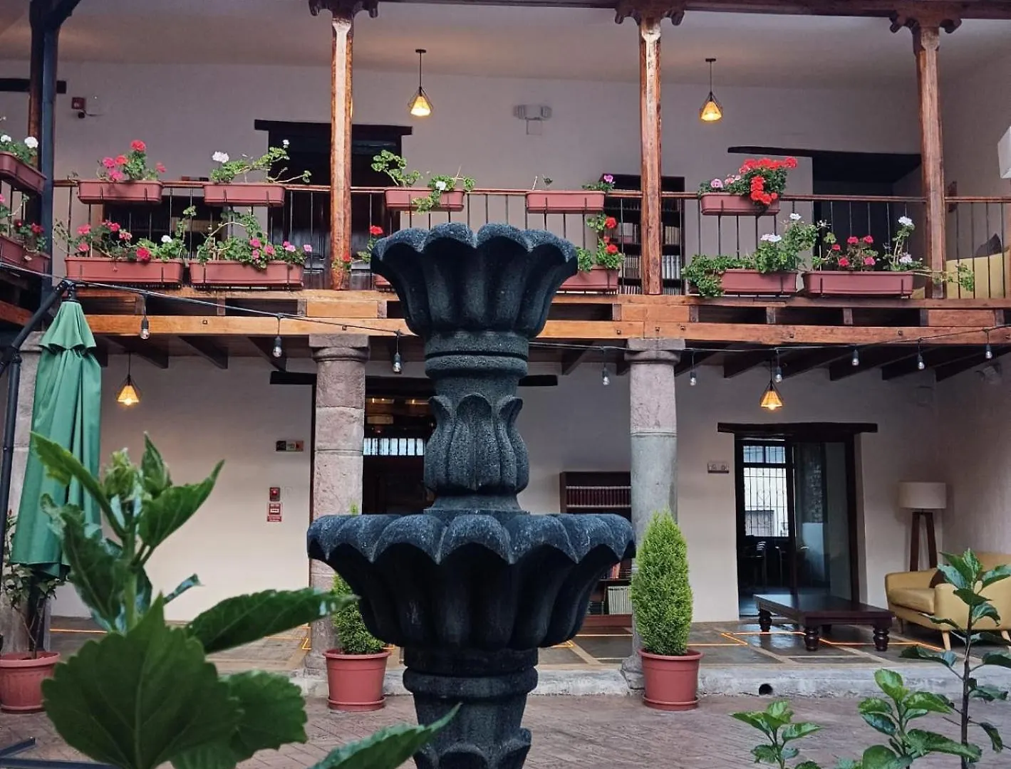 Casona Tobar Hotel Кито
