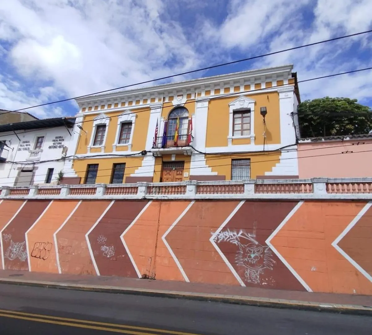 Casona Tobar Hotel Кито