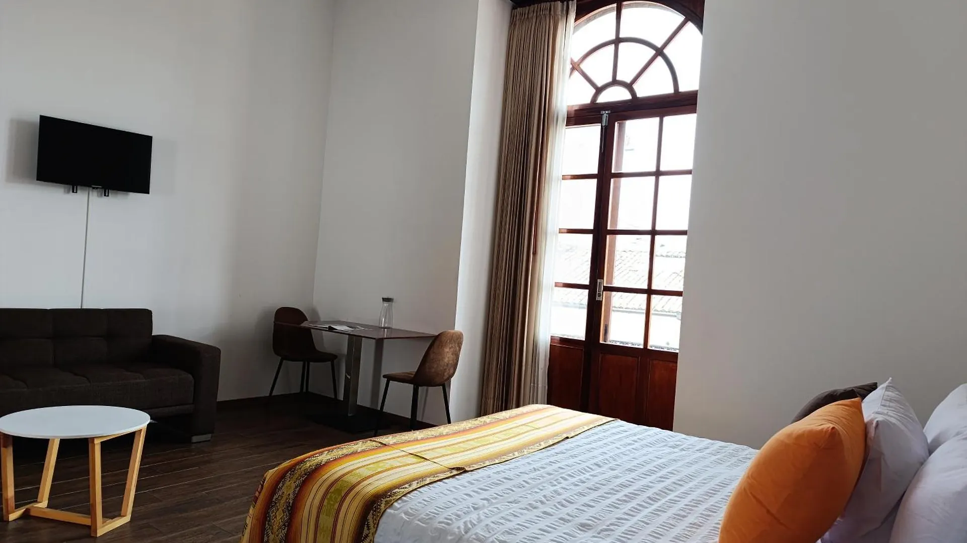 Casona Tobar Hotel Кито 4*,